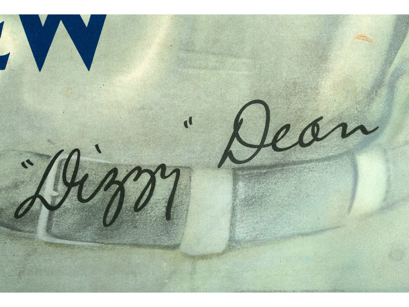 Dizzy Dean