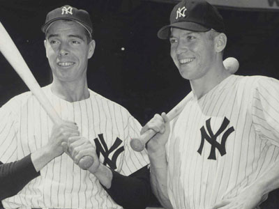 1951 New York Yankees World Champions Team Signed OAL (Harridge) Baseball Incl. Rookie Mantle & DiMaggio (PSA/DNA 7.5)